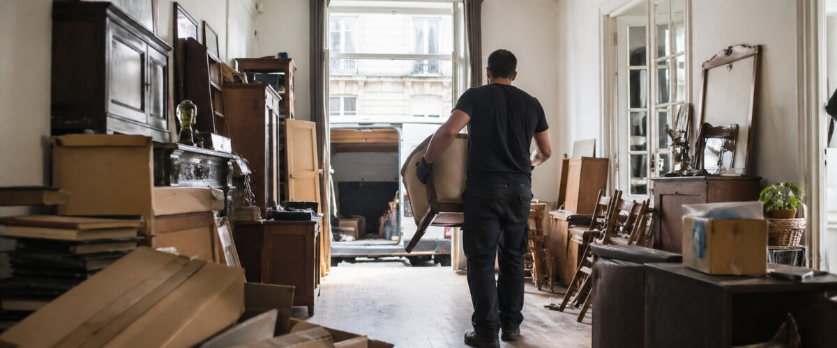 Débarras de maison à Bruxelles : comment vider une habitation rapidement ?